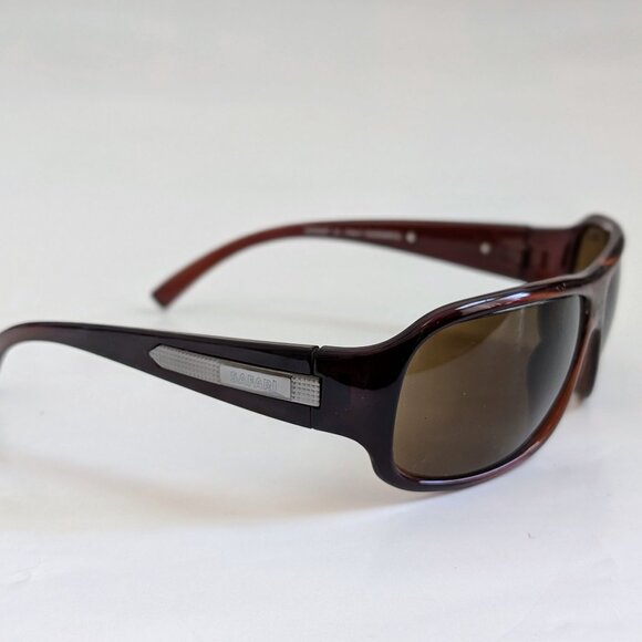 NWT True Vintage 90\'s Lady Fashion Designer Sunglasses (S. Tortoise) main image 4